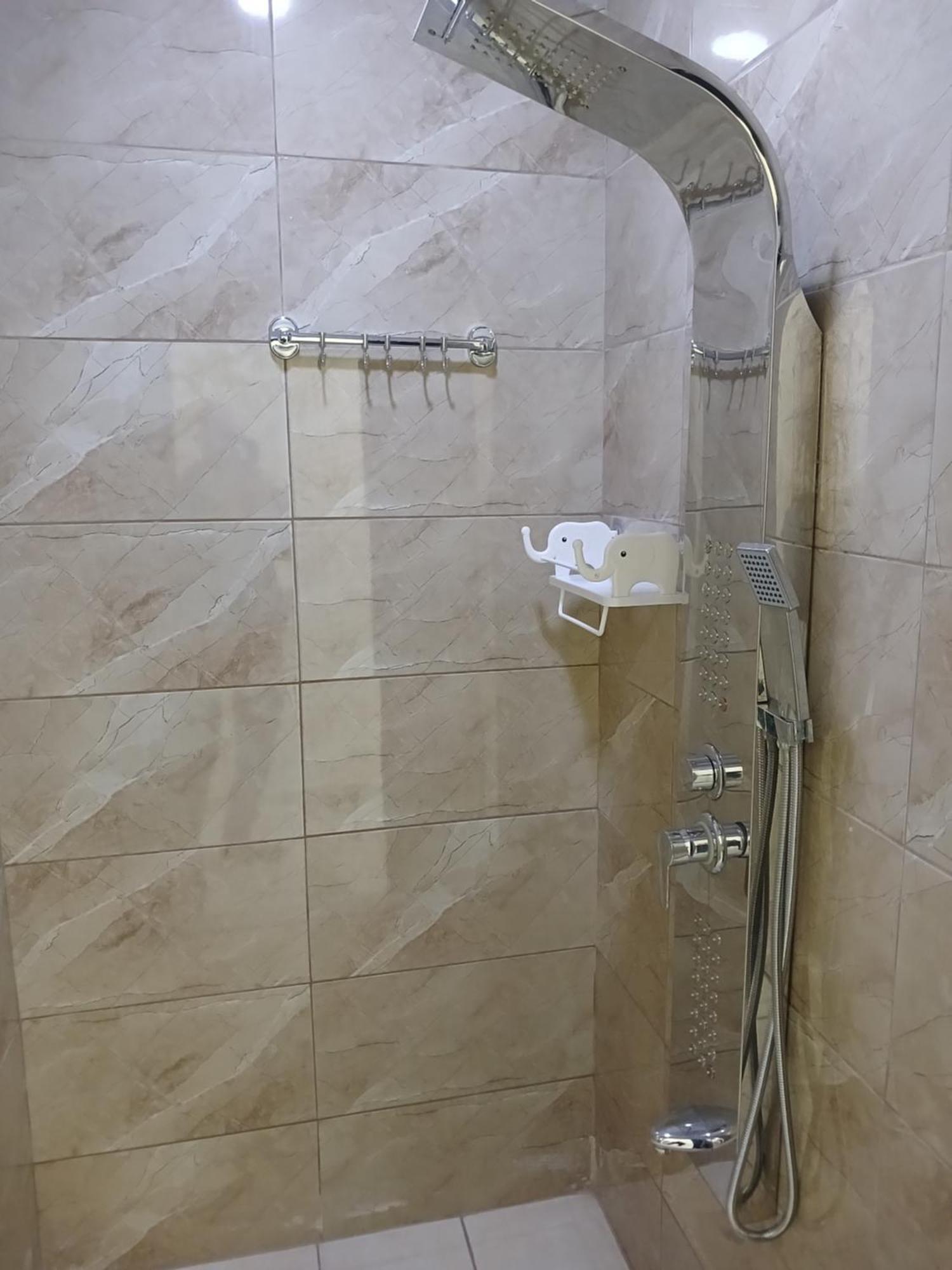 Dream House Hotel 杰拉什 外观 照片