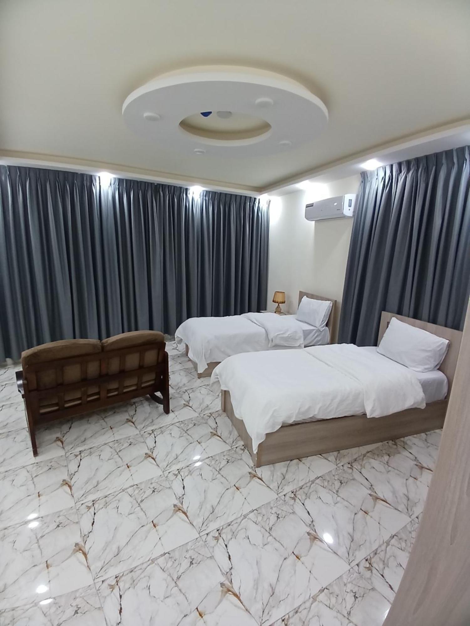 Dream House Hotel 杰拉什 外观 照片