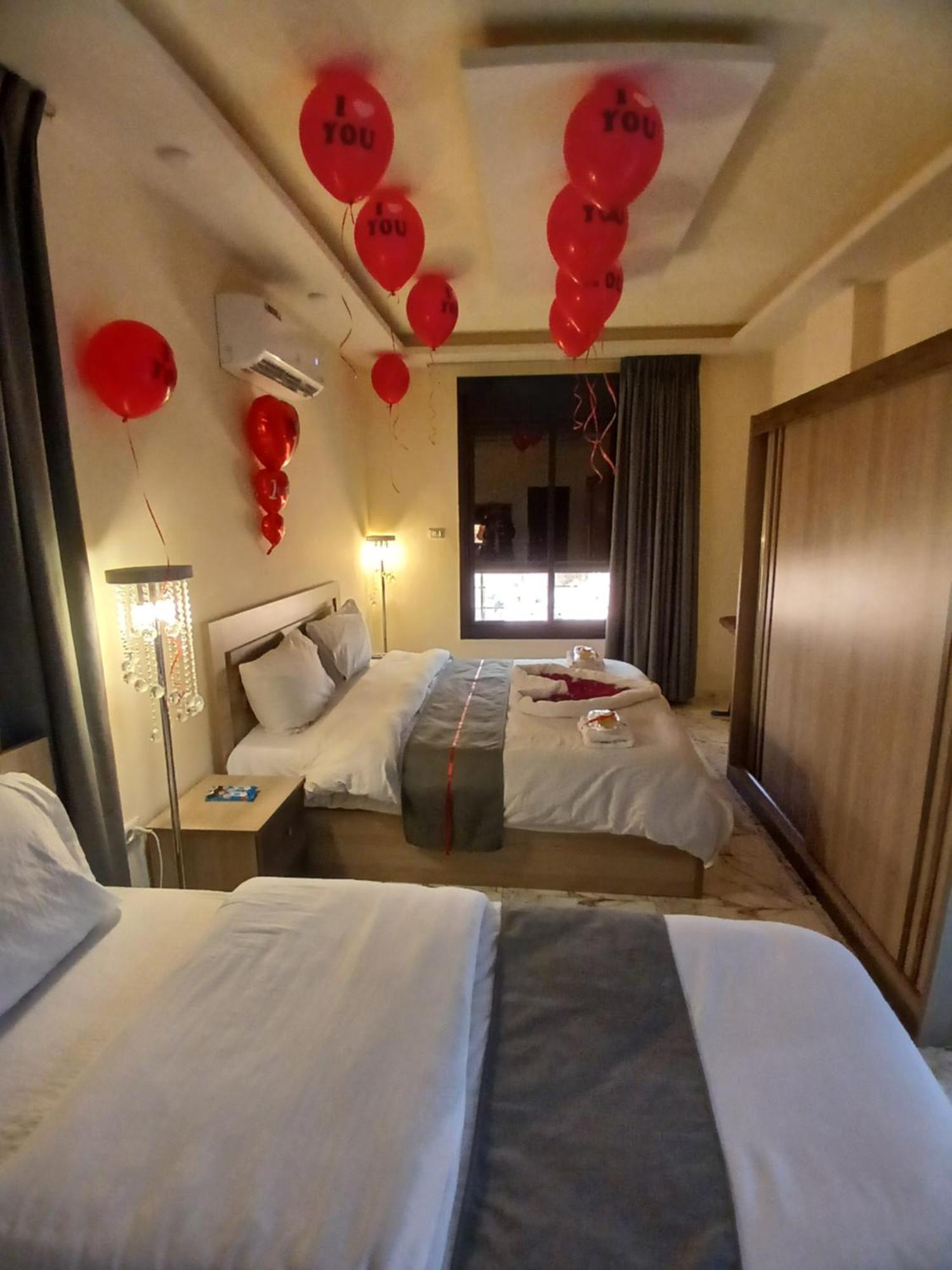 Dream House Hotel 杰拉什 外观 照片