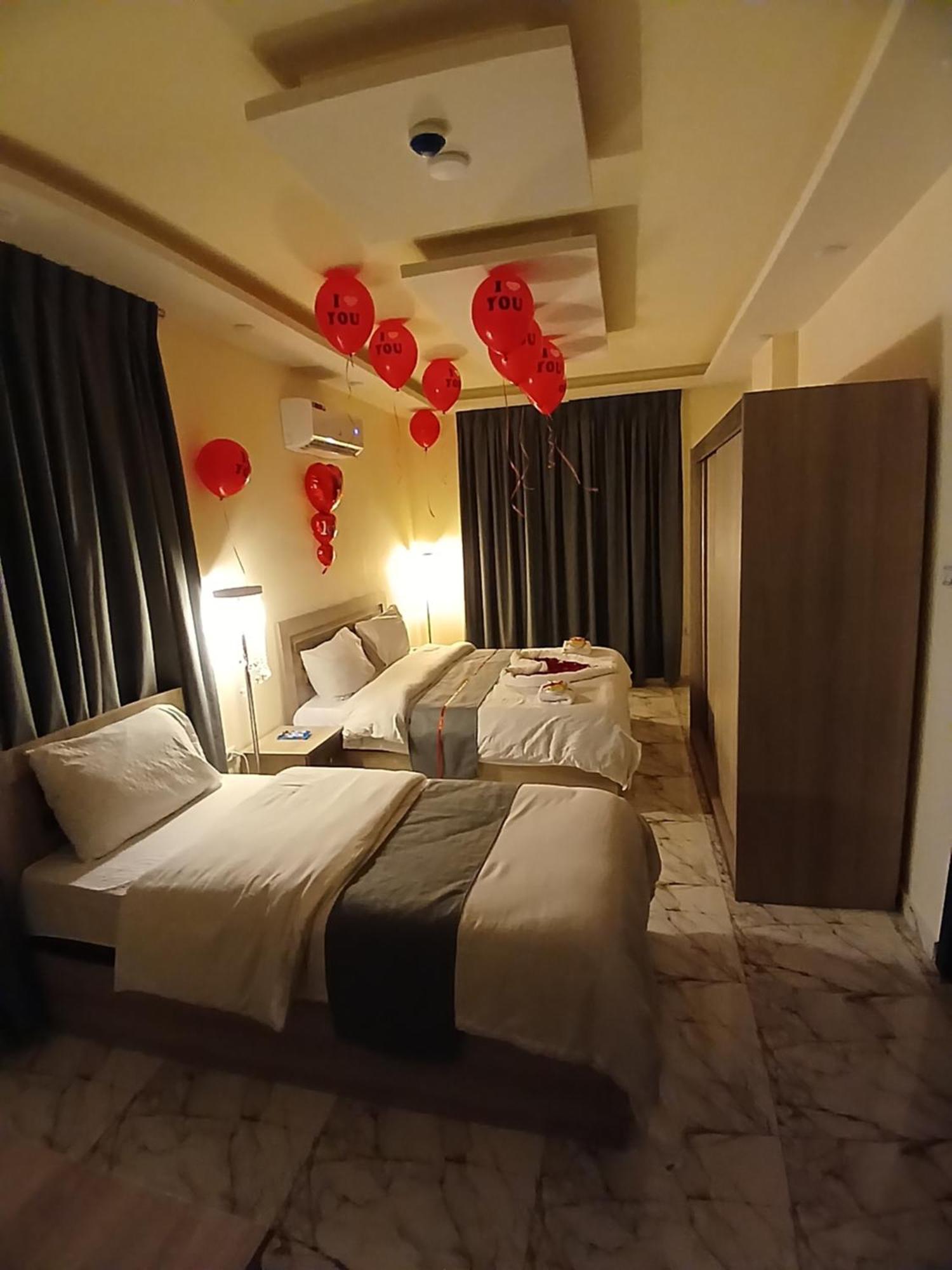 Dream House Hotel 杰拉什 外观 照片