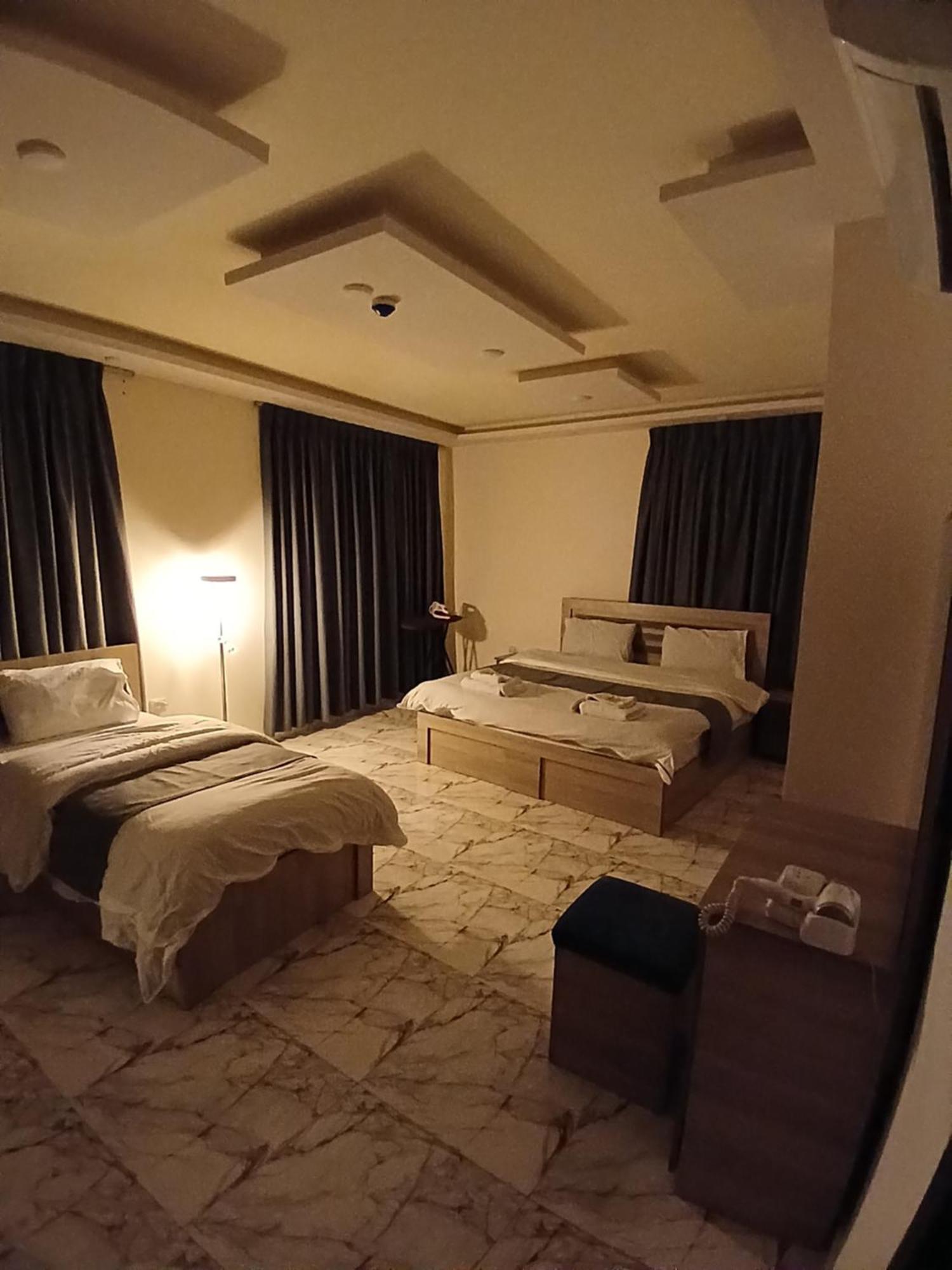 Dream House Hotel 杰拉什 外观 照片