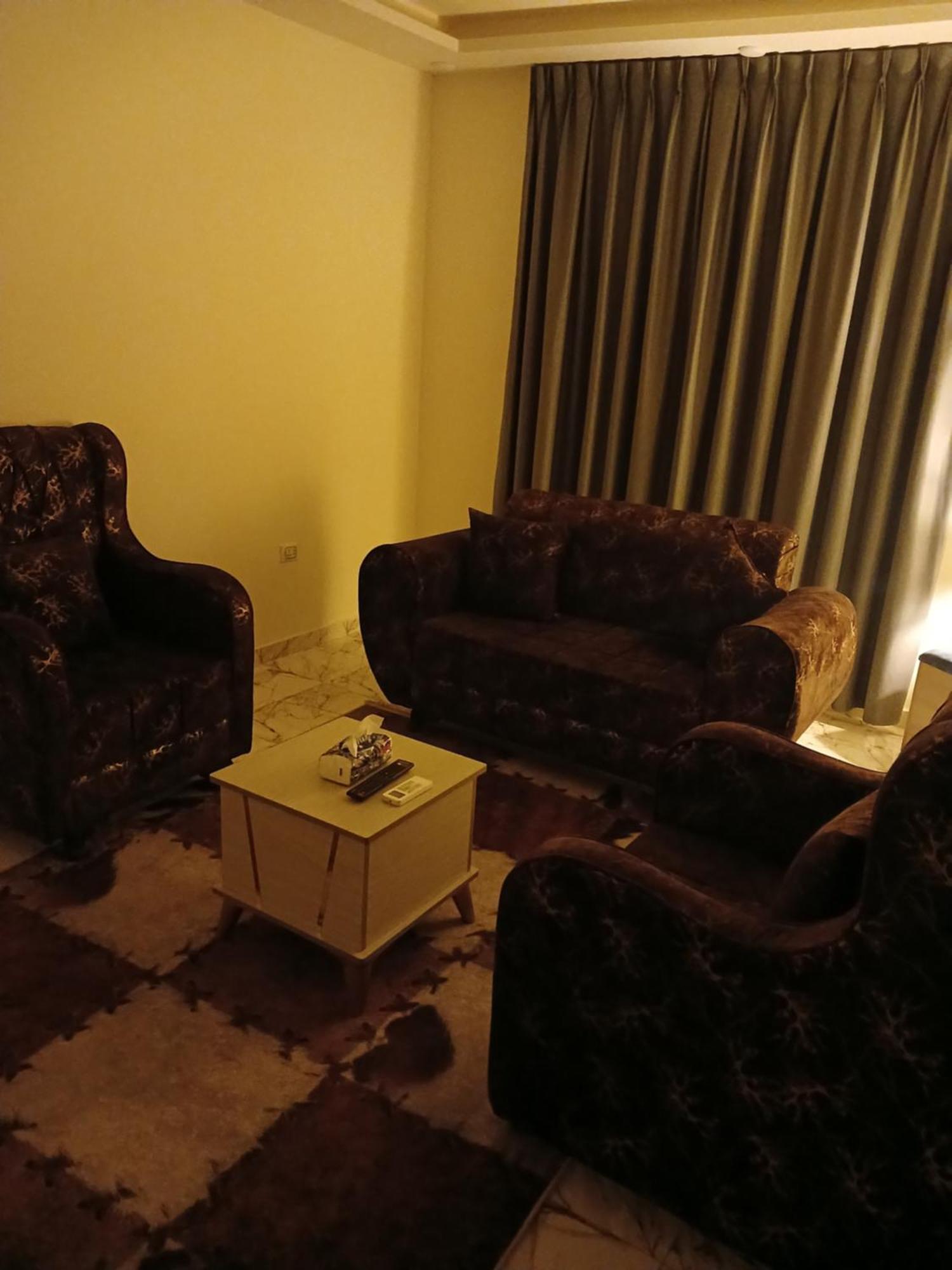 Dream House Hotel 杰拉什 外观 照片