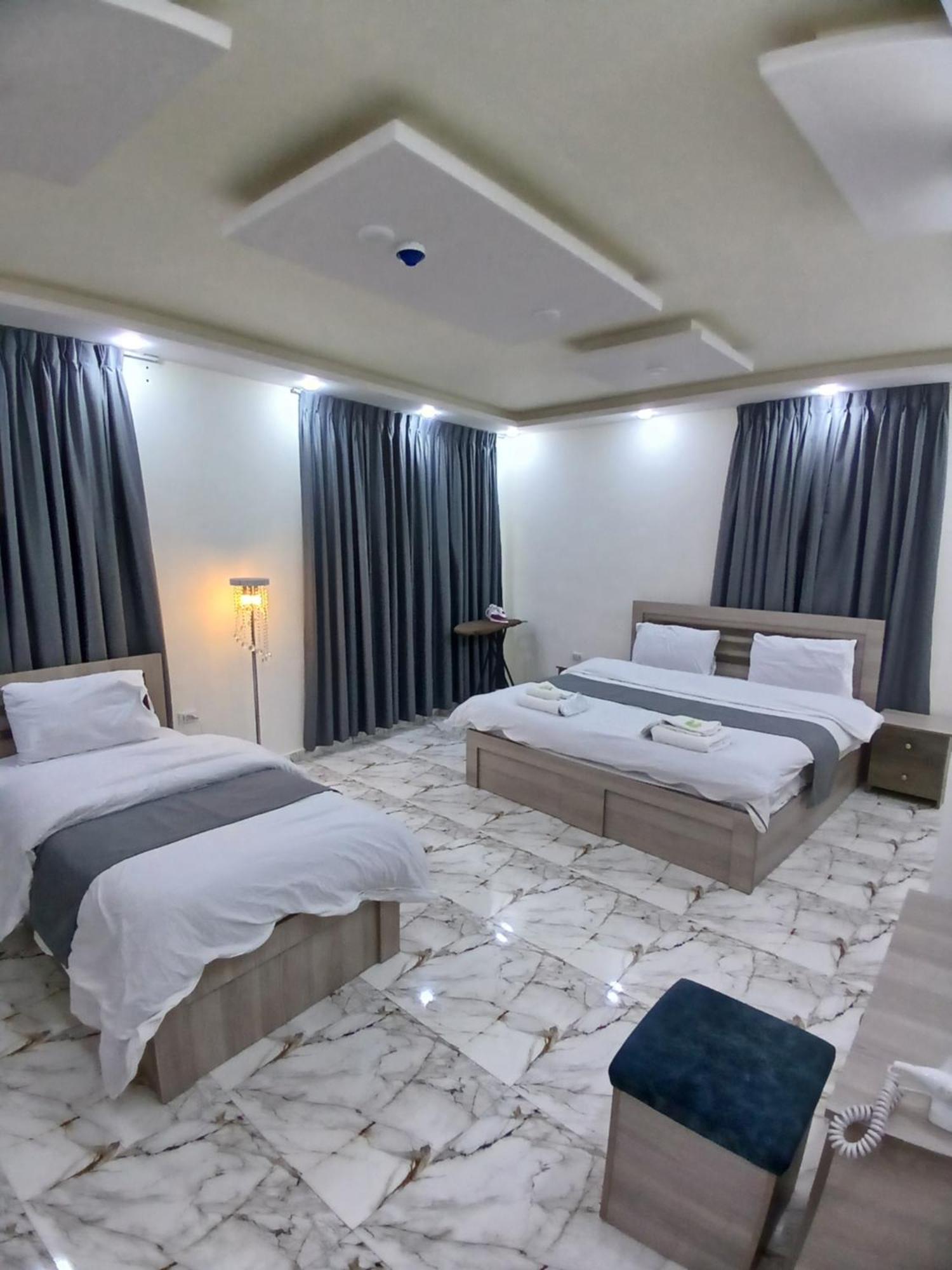 Dream House Hotel 杰拉什 外观 照片