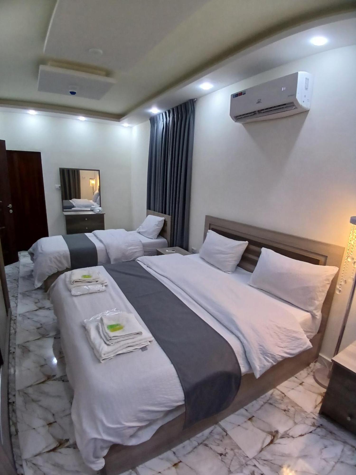 Dream House Hotel 杰拉什 外观 照片