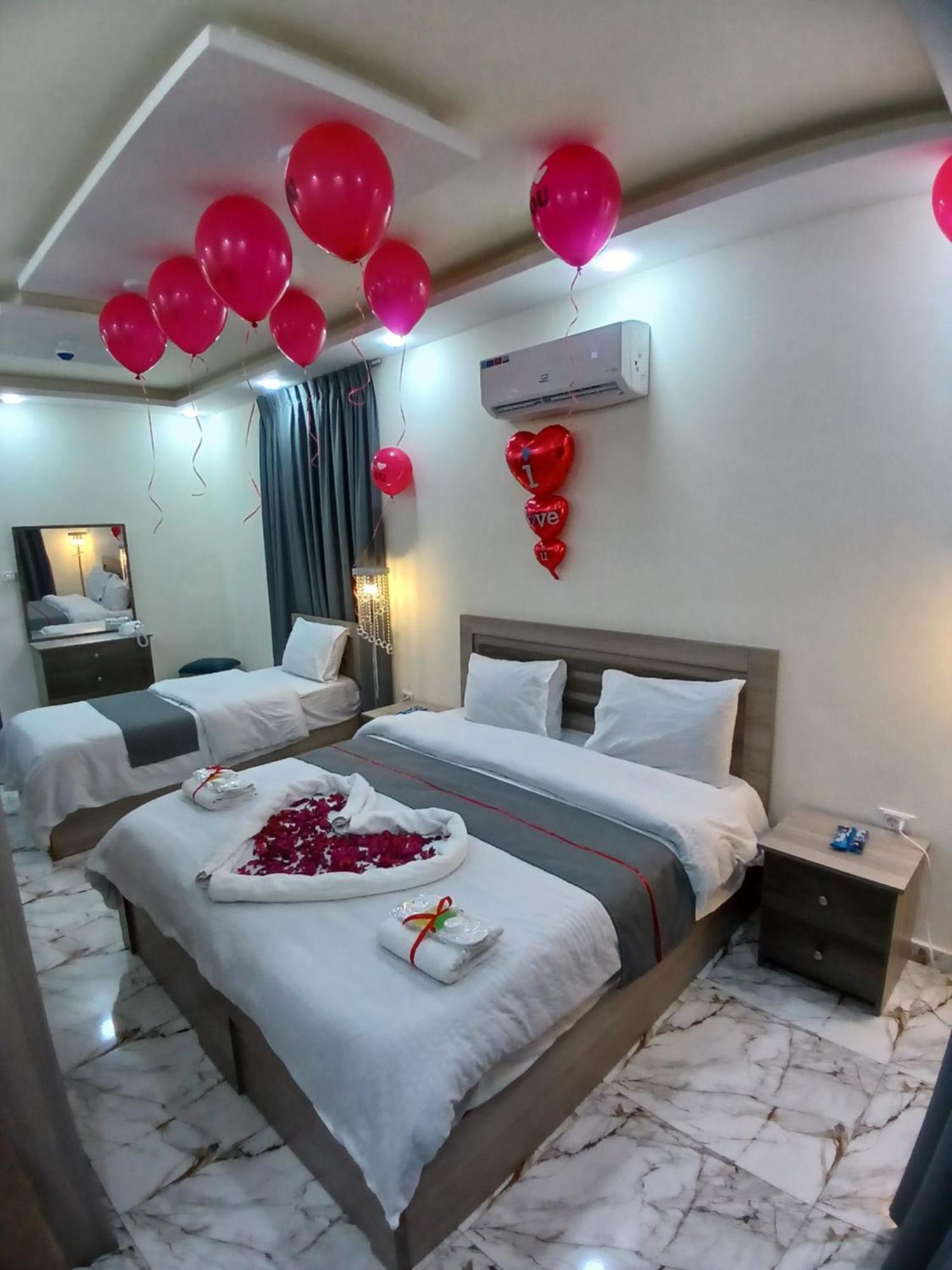 Dream House Hotel 杰拉什 外观 照片