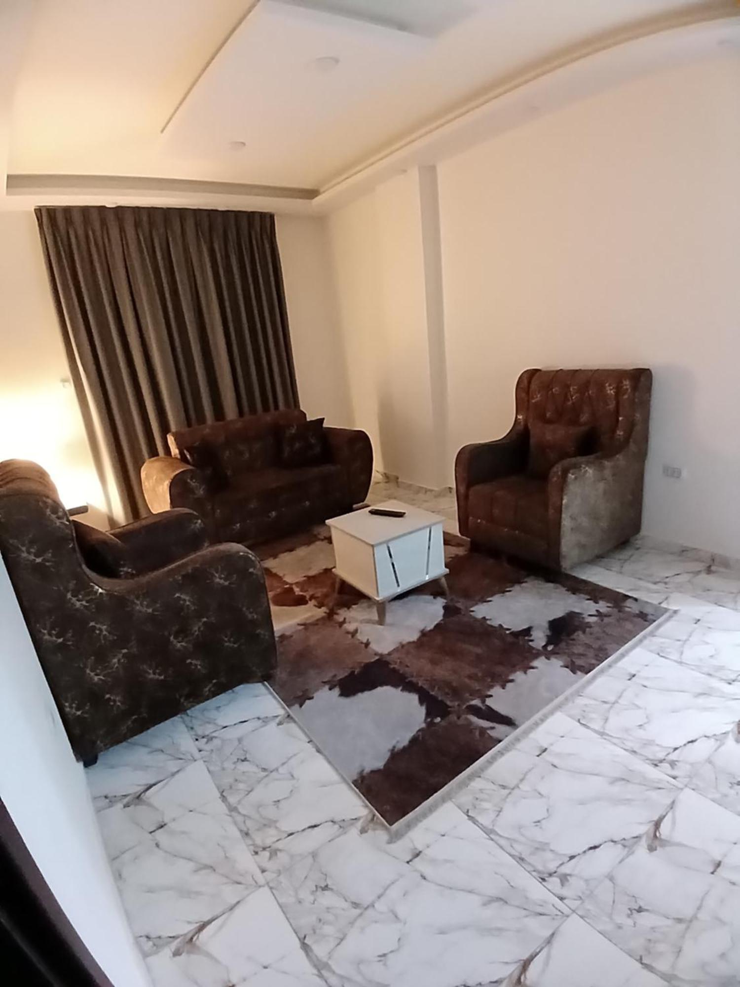 Dream House Hotel 杰拉什 外观 照片