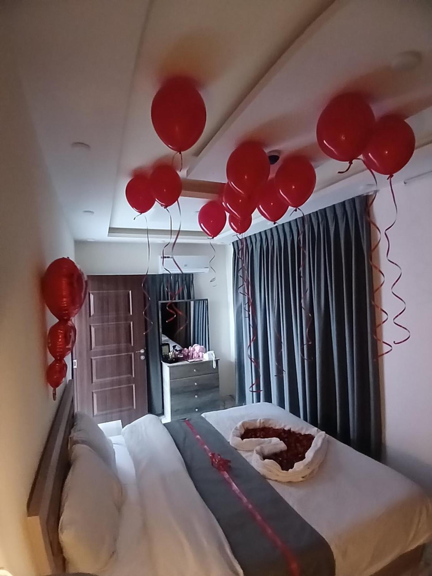 Dream House Hotel 杰拉什 外观 照片