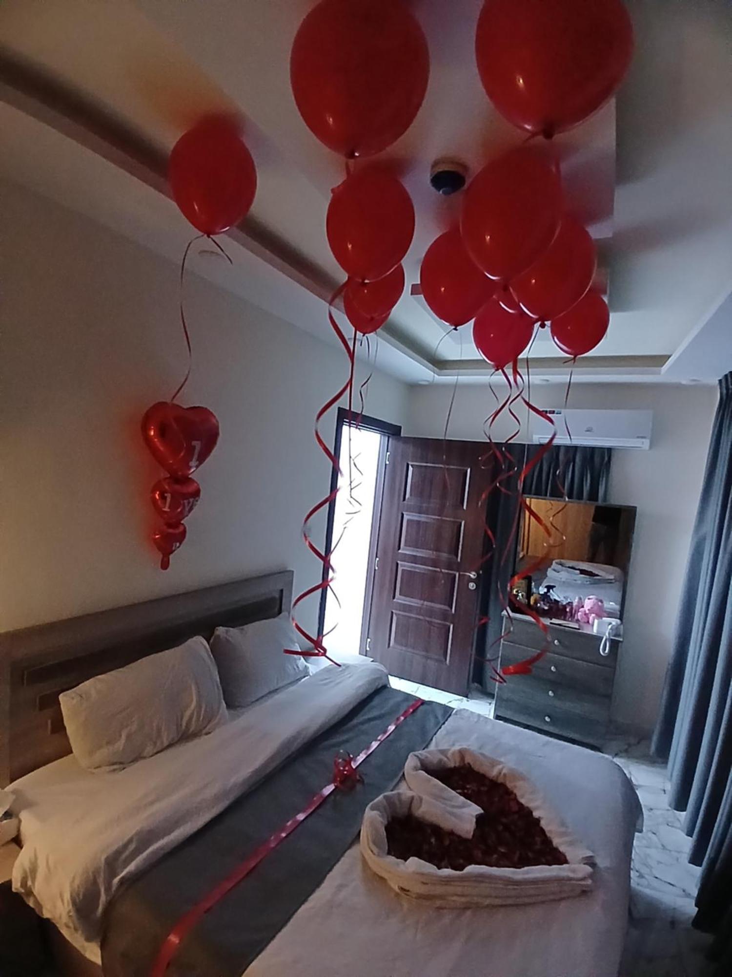 Dream House Hotel 杰拉什 外观 照片