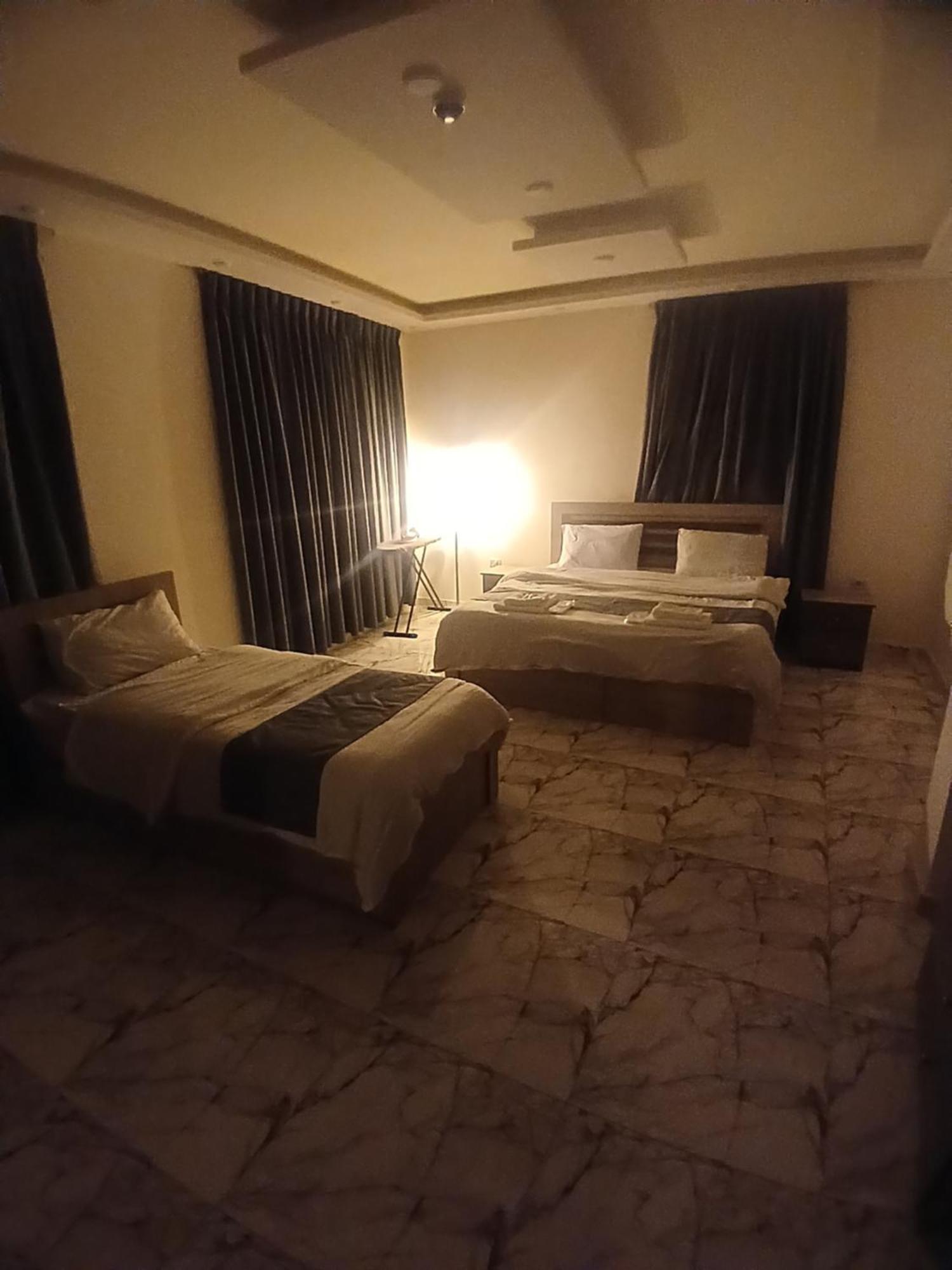 Dream House Hotel 杰拉什 外观 照片